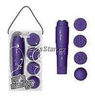 Toyjoy Funky Massager purple