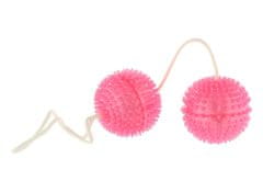 Seven Creations Vibratone Soft Balls, dráždící vaginální kuličky z měkkého materiálu 3,5 cm