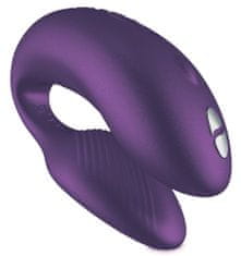 We-Vibe High-tech párový vibrátor We-Vibe CHORUS Purple