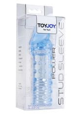 Toyjoy Power Stud Sleeve Blue