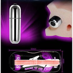 Lovetoy LoveToy Sex In a Can Vibrating Vagina Stamina