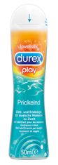 Pasante Dráždivý lubrikační gel Durex Play Tingle 50ml