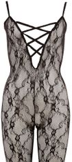 Mandy Mystery Lace Catsuit S/M