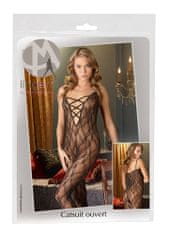 Mandy Mystery Lace Catsuit S/M