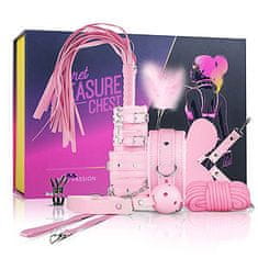 Easytoys Secret Pleasure Chest Pink - růžová erotická sada
