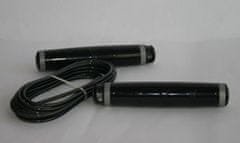 SEDCO Švihadlo Cable Sedco ROPE 4030C černé 275 cm