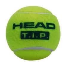 Head Tenis míčky HEAD TIP 3 o 25% pomalejší