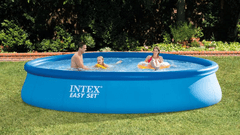 Intex Bazén Intex Easy s filtrací 457 x 84 cm