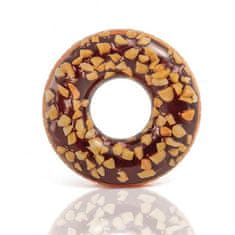 Intex Kruh plavecký Intex 56262 Čokoládový donut 114 cm