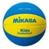 Mikasa Míč basketbal DĚTSKÝ MIKASA PĚNA EVA VEL.5 SB5