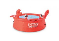 Intex Bazén Intex Happy Crab Easy 183 x 51 cm