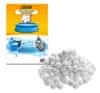 Filtrační kuličky -FLOWCLEAR - PES AQUA CRYSTAL 1000 g -