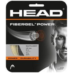 Head Tenisový výplet HEAD Fibergel Power 17 (1.25mm)
