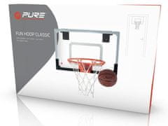 Pure2Improve Panel na basket P2I Fun Hoop Classic 46x30 cm