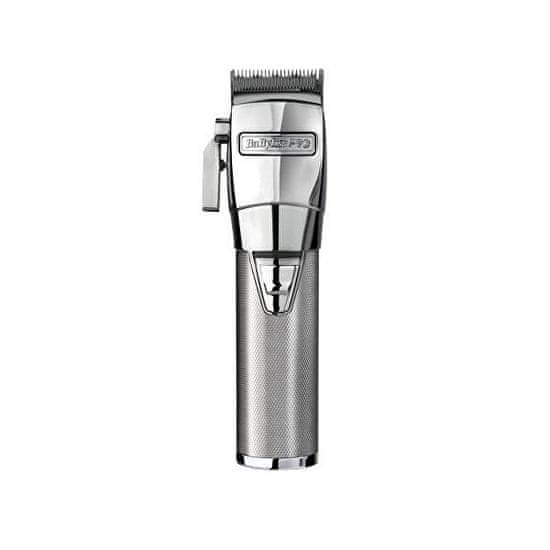 BaBylissPRO Profesionální kovový strojek na vousy a vlasy (FX8700E)