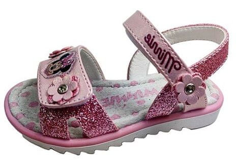 Disney dívčí sandály Minnie D3010137S 29 růžová