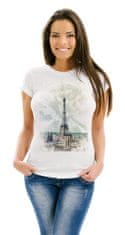 STRIKER Dámské tričko Paříž Velikost: M