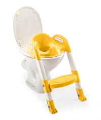 Židlička na WC Kiddyloo pineapple