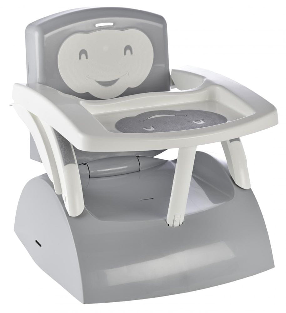 ThermoBaby Skládací židlička grey charm - zánovní