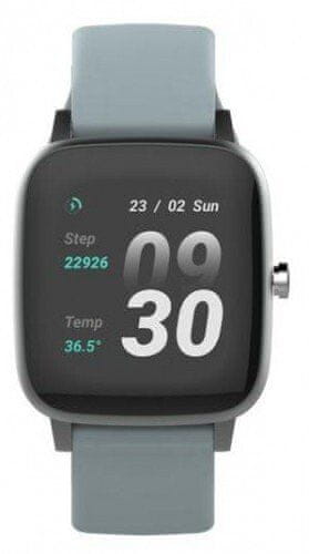 Vivax Smart watch LifeFit, šedé