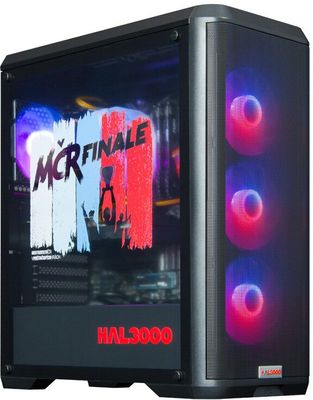 Herní počítač HAL3000 MČR Finale 3 Pro 3060