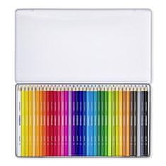 Staedtler Barevné pastelky "Ergo Soft", 36 barev, trojhranné, 157 M36
