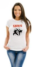 STRIKER Dámské tričko Shotokan karate Velikost: S