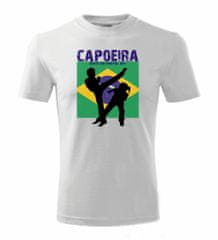 STRIKER Tričko capoeira Velikost: XL