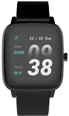 Vivax Smart watch LifeFit černé