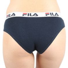FILA Dámské kalhotky modré (FU6043-321) - velikost S
