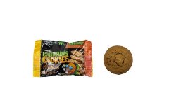Cannabis Airlines konopné sušenky MANGO KUSH 6 x 20 g