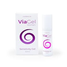 Cobeco Stimulační gel - ViaGel Women