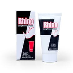 Hot Krém na oddálení ejakulace - Rhino Long Power