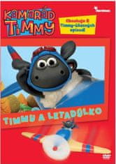Kamarád ovečka Timmy - Timmy a letadýlko - DVD