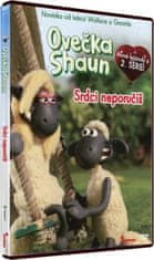 Ovečka Shaun II. - Srdci neporučíš - DVD