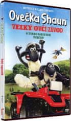 Ovečka Shaun II. - Velký ovčí závod - DVD