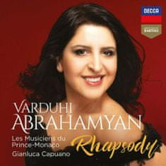 Abrahamyan Varduhi: Rhapsody