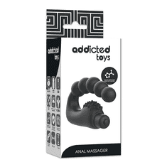 addicted toys Addicted Toys Anal Massager Prostatic (11 cm)