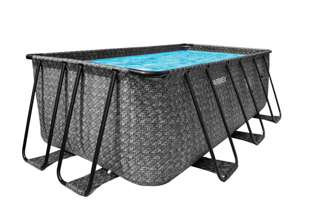 Marimex Bazén Florida Premium 2,15 × 4 × 1,22 m bez přísl.(10340215)