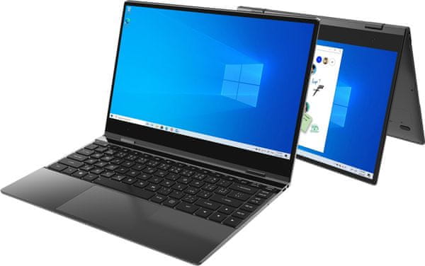 Notebook VisionBook (UMM220V14) 14,1 palce Full HD integrovaná grafika Intel 5. generace slot pro SSD úložiště