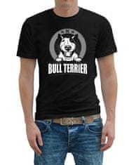 STRIKER Tričko pánské Bull Terrier Velikost: XXXL