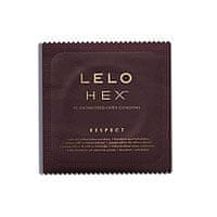 Lelo LELO HEX Condoms Respect XL 1 kus