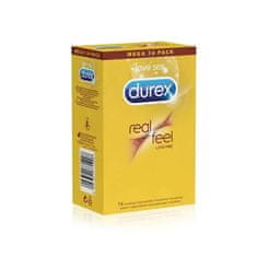 Pasante Durex Real Feel (16ks), kondomy pro přirozený pocit