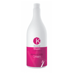 Bbcos Kristal Basic Almond Milk Cream 1500 ml