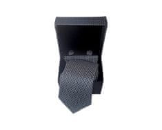 ORSI Dárkový Set - kravata,knoflíčky,kapesník v dárkové krabičce