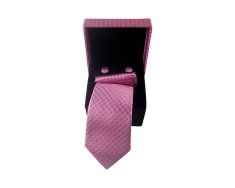 ORSI Dárkový set - kravata,knoflíčky,kapesník v dárkové krabičce