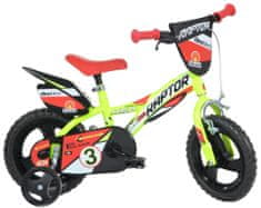 Dino bikes Kolo Raptor 12"