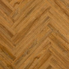 shumee WallArt Nástěnný panel vzhled dřeva recyklovaný dub narezle hnědý