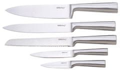 KINGHoff Sada kuchyňských nožů v bloku Kh-1153