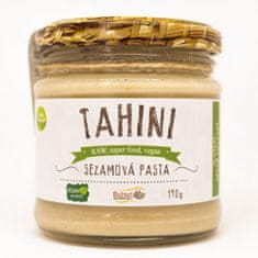 Božské oříšky Tahini sezamová pasta 190 g 